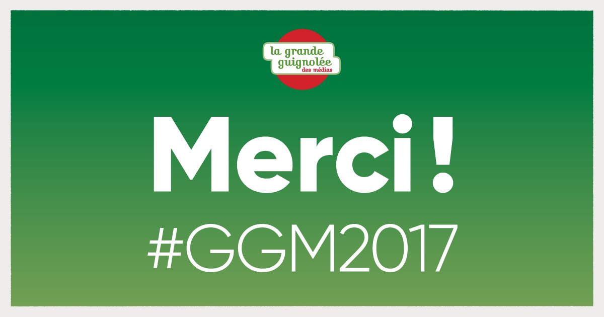 GuignoleeMedias's tweet photo. La campagne de cette année a été une fois de plus un grand succès! Tous vos #dons seront remis à nos organismes partenaires afin de redonner aux personnes qui en ont le plus besoin.
Au nom de toutes ces personnes que vous avez aidées... MERCI!! 🙏❤️ #GGM2017 https://t.co/q6XjTY83Lb