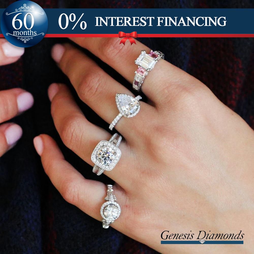 Buy Now Pay Later Diamond Engagement Rings Diamond Rings