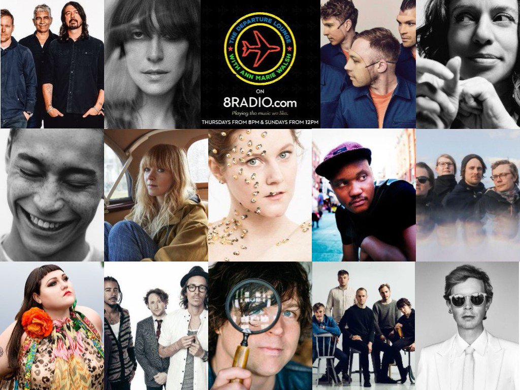 NovatoneMM's tweet photo. Join me at 8pm #thedeparturelounge @8RadioIreland for my 'Top International Picks of 2017' 👇 @LoyleCarner @idawenoe @KoriaKittenRiot @lucyrosemusic @SonLittleMusic @foofighters @Hajk_Official @TheRyanAdams @E_E_ @bethditto @FeistMusic @IncubusBand @beck 🎧https://t.co/4TwqnBbxnu https://t.co/XnZ1RpMugk