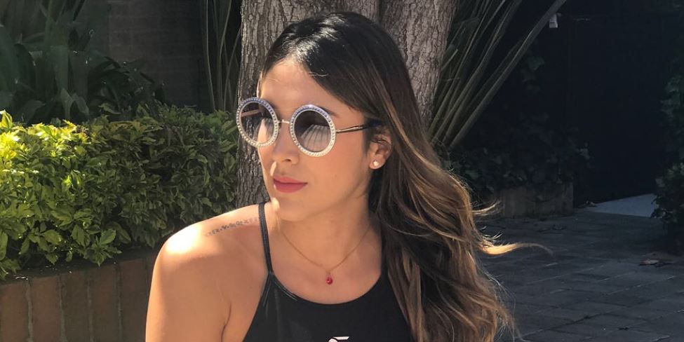 TKMcolombia's tweet photo. Así respondió Daniela Ospina a una crítica sobre su “divorcio”: https://t.co/8Zm8vgkSEa https://t.co/Qs5bQ6z801