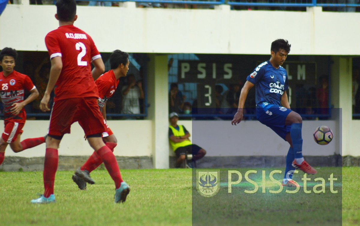 STRIKER seleksi PSIS Semarang :
AGI PRATAMA
Gol penutup
#1 Uji Coba PSIS 4-0 PPLM Jakarta 
Status : Pengganti
Posisi Main : Striker
Menit Main : 45 menit
Gol/ Assist : 1/0
Peluang Emas : 4
#psis #psisday #psissemarang   #mahesajenar #panserbiru #snex #psisstat #psisstatistics