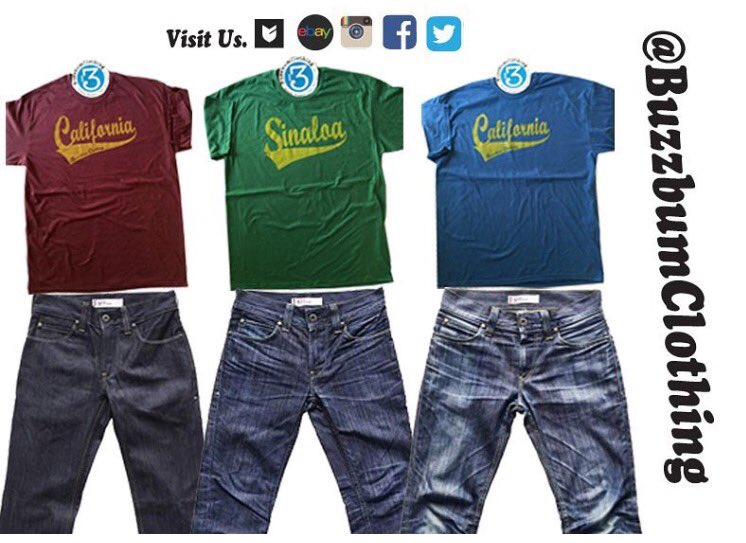 buzzbum1's tweet photo. More of our tees combined with a pair of jeans looking fresh for the weekend DM to order
#buzzbum_clothing #buzzbum #mens #mensfashion #vintage #earth #toxic #converse  #losangeles #california #ebay #onlineshopping #levis #american #fashion #genius #nyc #brewery #convicted #world https://t.co/PO9OcKooWn