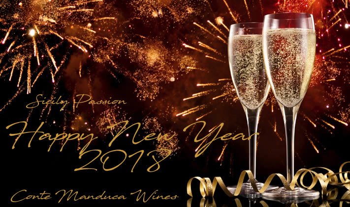 conte_manduca's tweet photo. #buonanno #buonefeste #HappyNewYear2018 #sicily #flute #lights #auguri #wishes #party #cold #snow #family #wow #world  #USA #Canada #Europe #China #Russia #Japan #Espana #London #thenetherlands #Germany #HappyHolidays https://t.co/QZRKOj2q6U