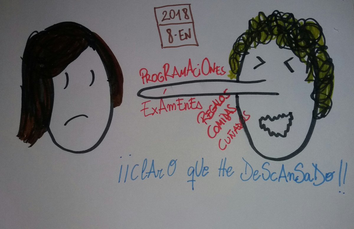 sara__amer's tweet photo. #GagVisual
#VisualMooc
La vuelta a clase https://t.co/8gZXrxhCnl