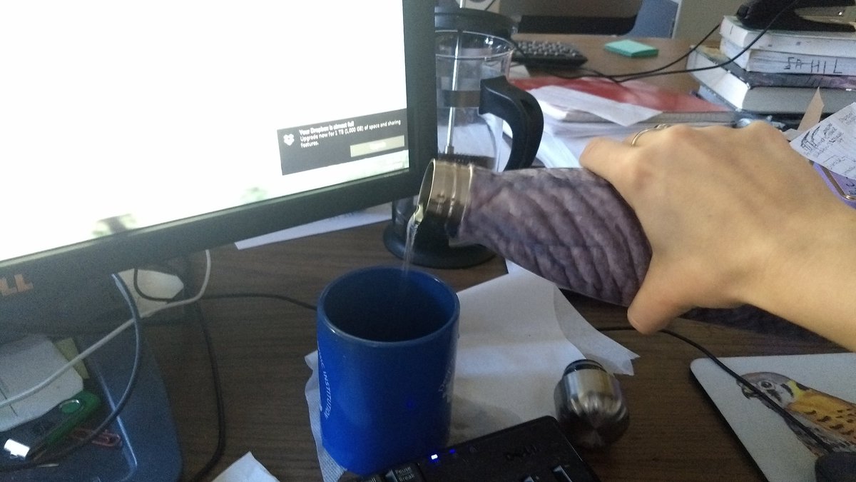 katitarian's tweet image. Oh dear, this *is* a #teafail, but not the one you might suspect. #365teas