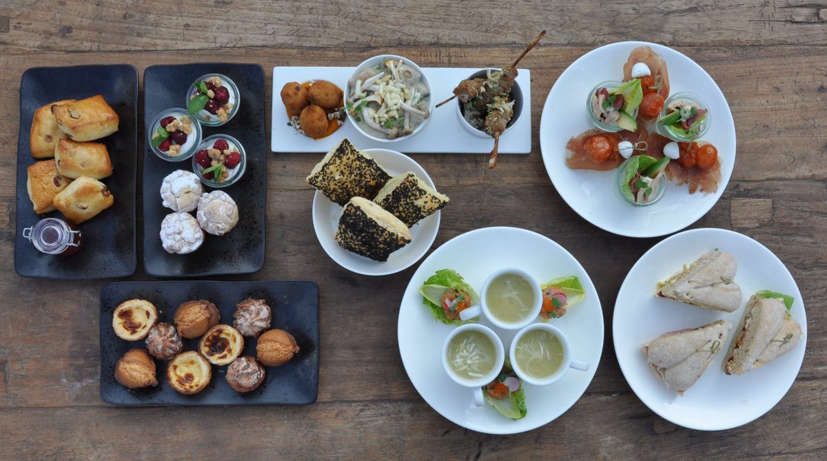 Onze high tea heeft een metamorfose gekregen! Benieuwd wat je kunt verwachten? Check het hier: bit.ly/2Arc3kb. #hightea #roosendaal #hooihuis