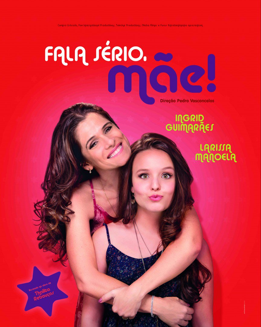 Quer uma dica para aproveitar a folga do fim do ano? Estreia hoje @FilmeFalaSerio... instagram.com/p/BdQjV_bB3Ch