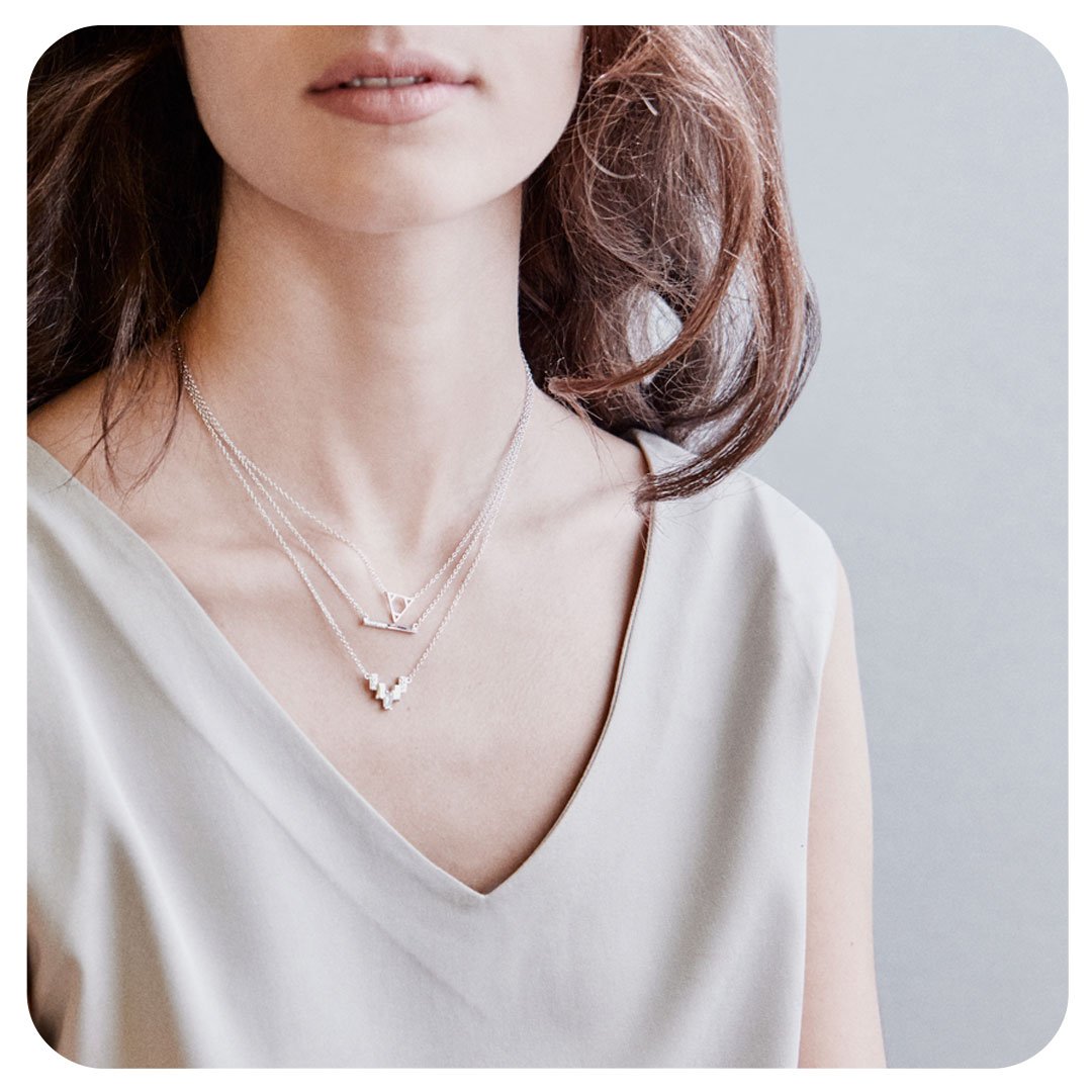 _Hanging treasures✨
Los collares son un regalo perfecto: son joyas, lucen, son combinables y no tienen talla.. ¡acertarás!
·
murona.com