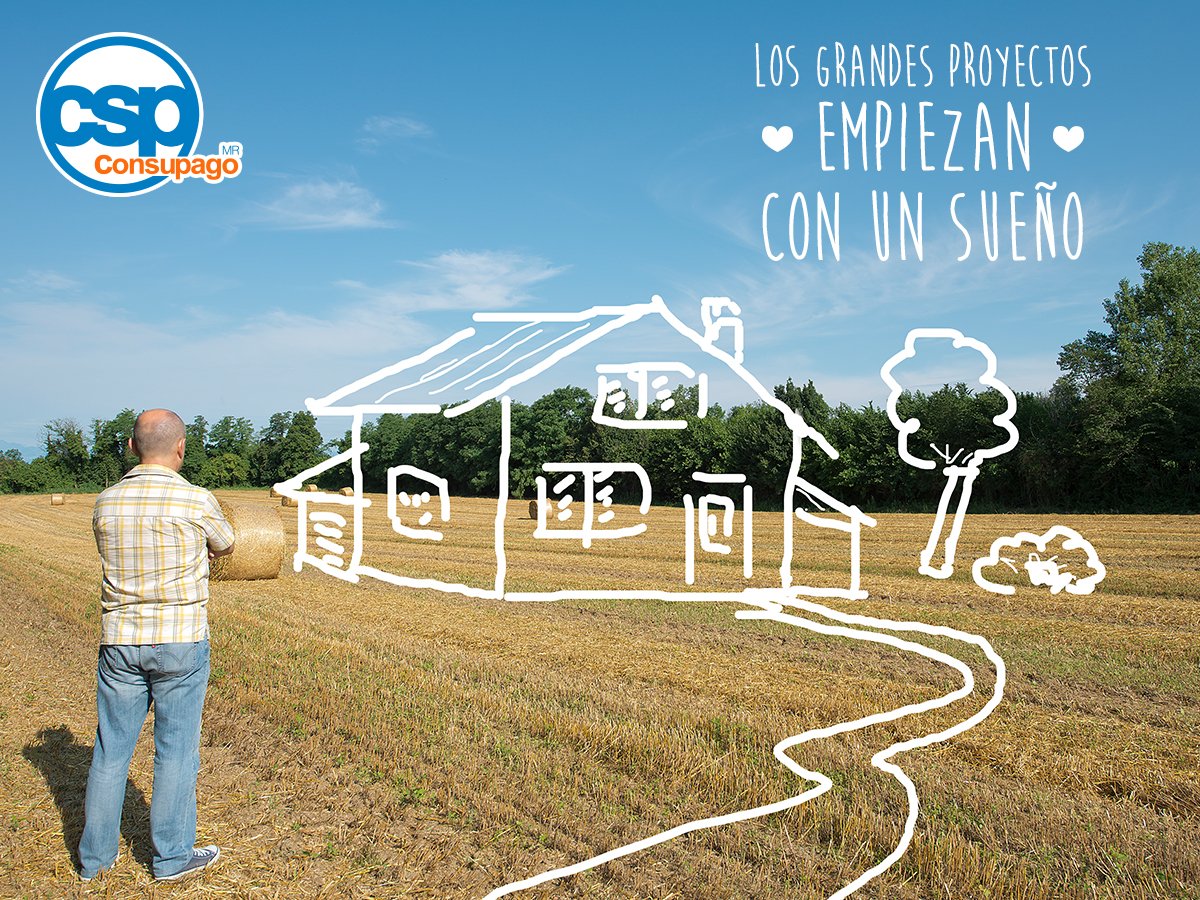 paguitos's tweet photo. Like si vas a continuar hasta lograr que tus sueños se hagan realidad.
Con Consupago es posible. 😀👍 https://t.co/N4AGJsOOZB