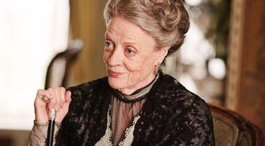 Happy Birthday, Dame Maggie Smith. 