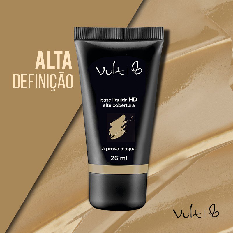 vultcosmetica's tweet photo. #DICAVULT - Quem ama uma pele com base de alta cobertura toca aqui! 🙋 a Bas... https://t.co/t53yViCw3L https://t.co/9WYJje0DHr