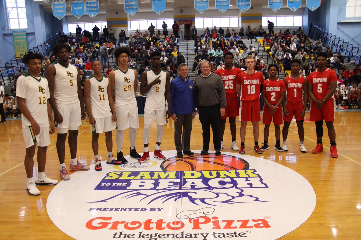 JohnCarneyDE's tweet photo. Good luck to all the players in the @SlamDunktoBeach tournament this week! https://t.co/hOtglIhice