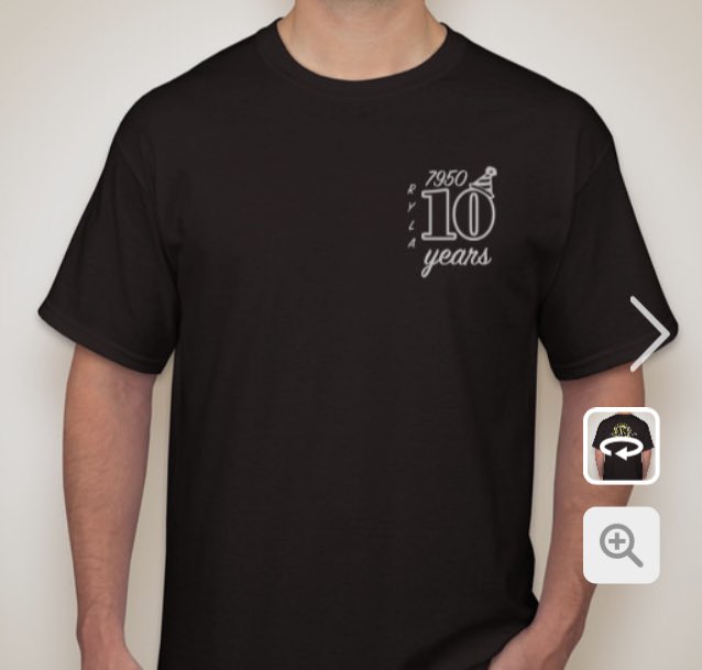 RYLAStrong's tweet photo. Pick up yours today! https://t.co/t9xJMtUPez https://t.co/VFSiNsc2Hu