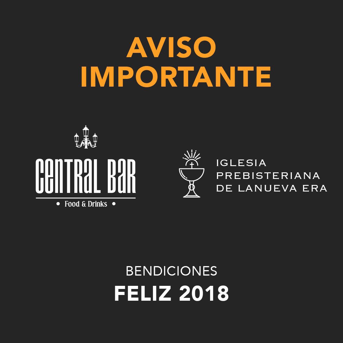 Central Bar tweet media