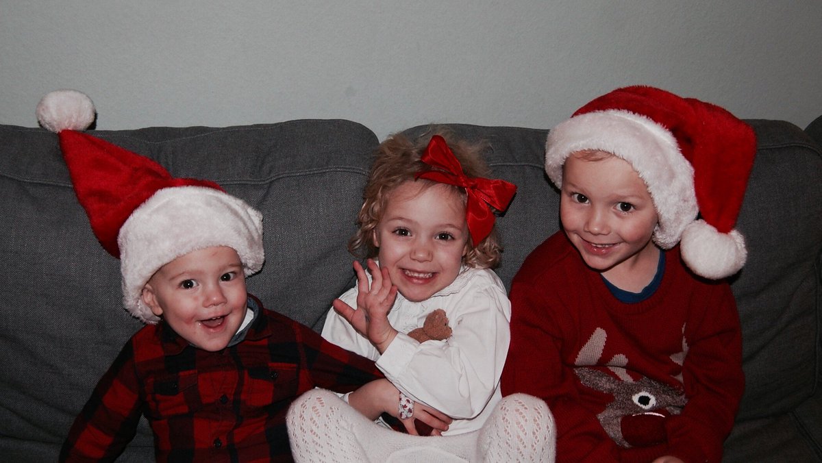 Friends, know anyone in the Atlanta area who would like to host these cuties for a few days in January? Well, plus their parents ;-)