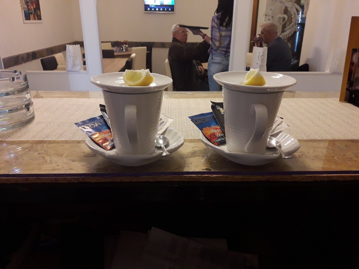 :-) 🤗☝️👌🍵🍵