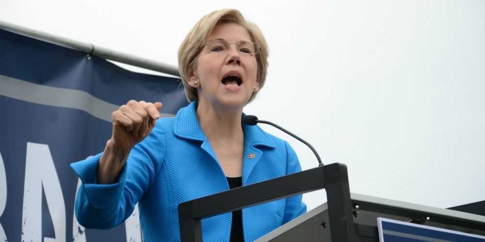 .@elizabethforma slams @CFPB’s plan to revisit enforcement actions - <a href="/pymnts/">PYMNTS</a>  buff.ly/2leloT1