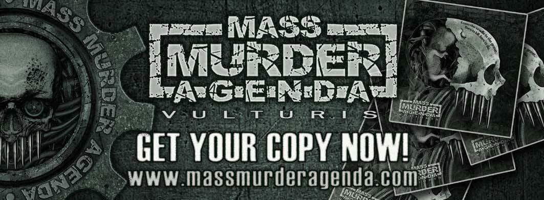 MassMurderAgent's tweet photo. https://t.co/f2spmhIlqF order your CD today! #vulturis only available by direct order https://t.co/0bdXHtbG6b