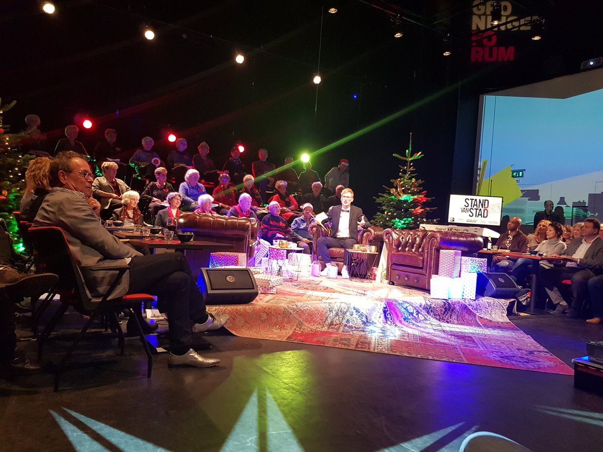 Stand van Stad tweet media