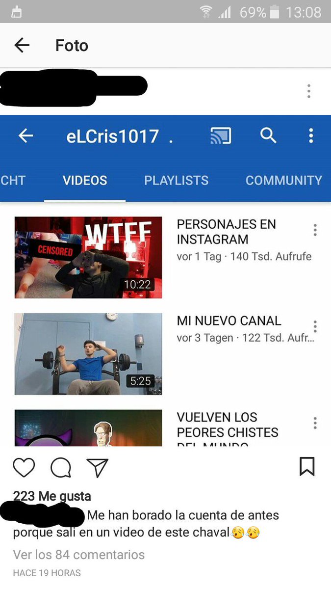 Uhms7Y's tweet photo. Otia @eLCris1017 mira esto xd https://t.co/7M4tw2ofxR