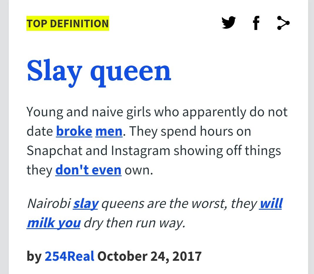 Slay Meaning 