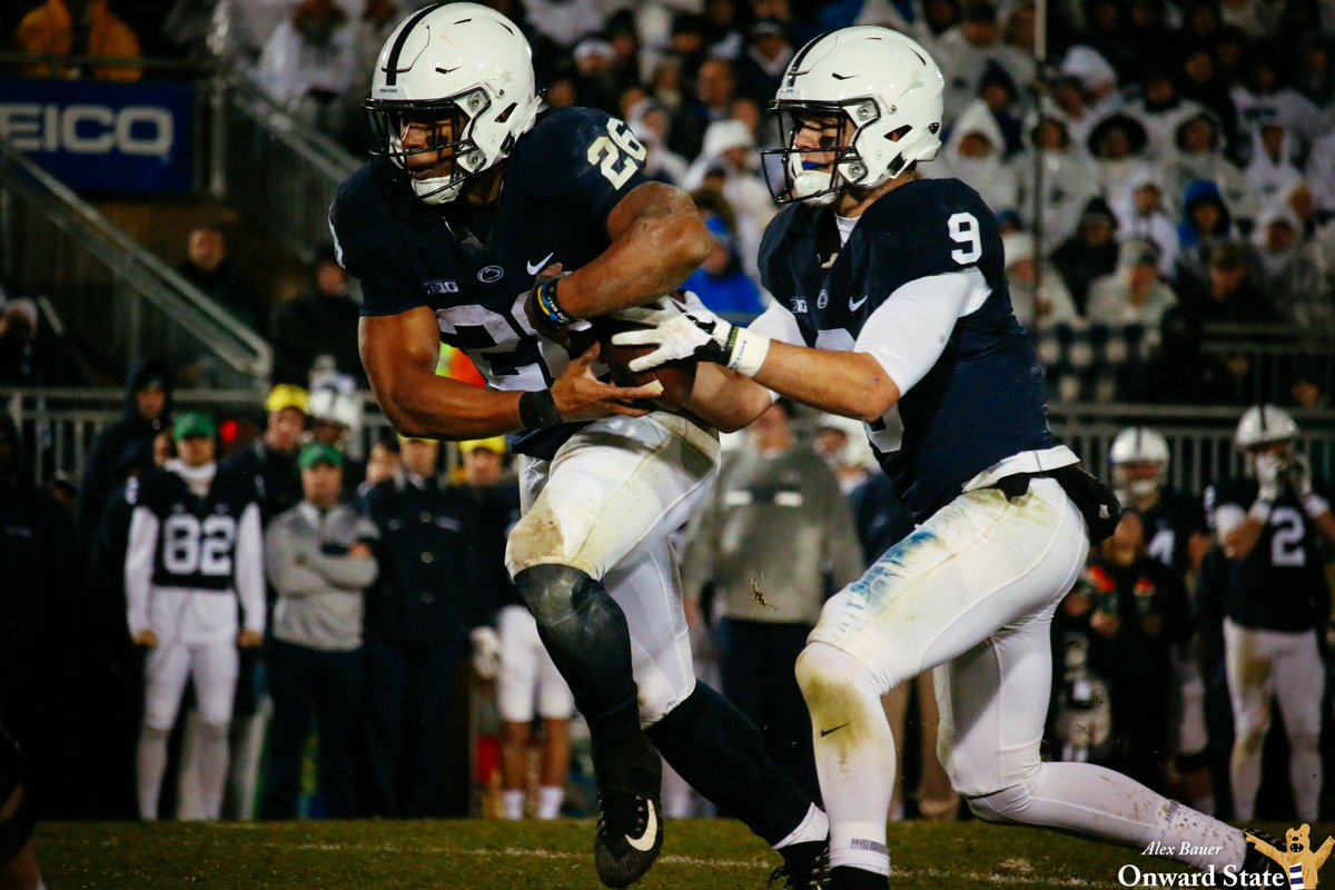 Saturday's Fiesta Bowl matchup is a clash between an unstoppable force and an immovable object. onward.st/2pNVET1