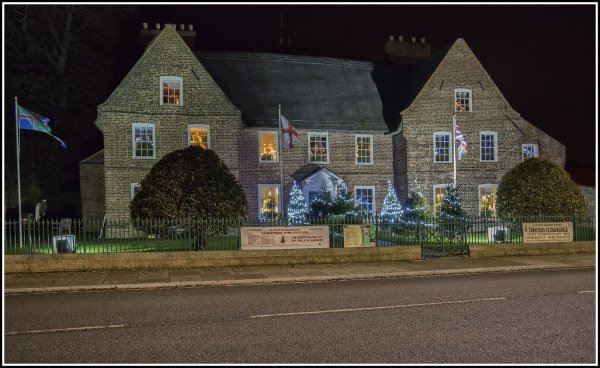 SuttonOnSea's tweet photo. Christmas 2017 at Alford Manorhouse
https://t.co/X23BXCJwsL https://t.co/892fICLBoY