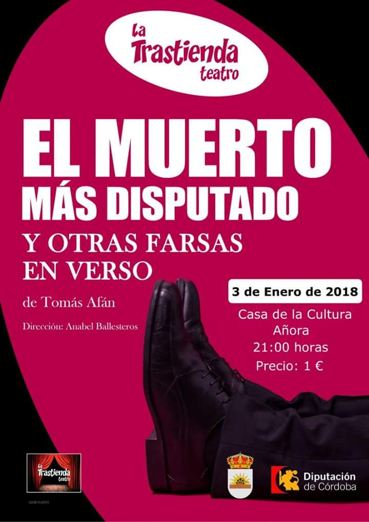 La Trastienda Teatro llega a Añora