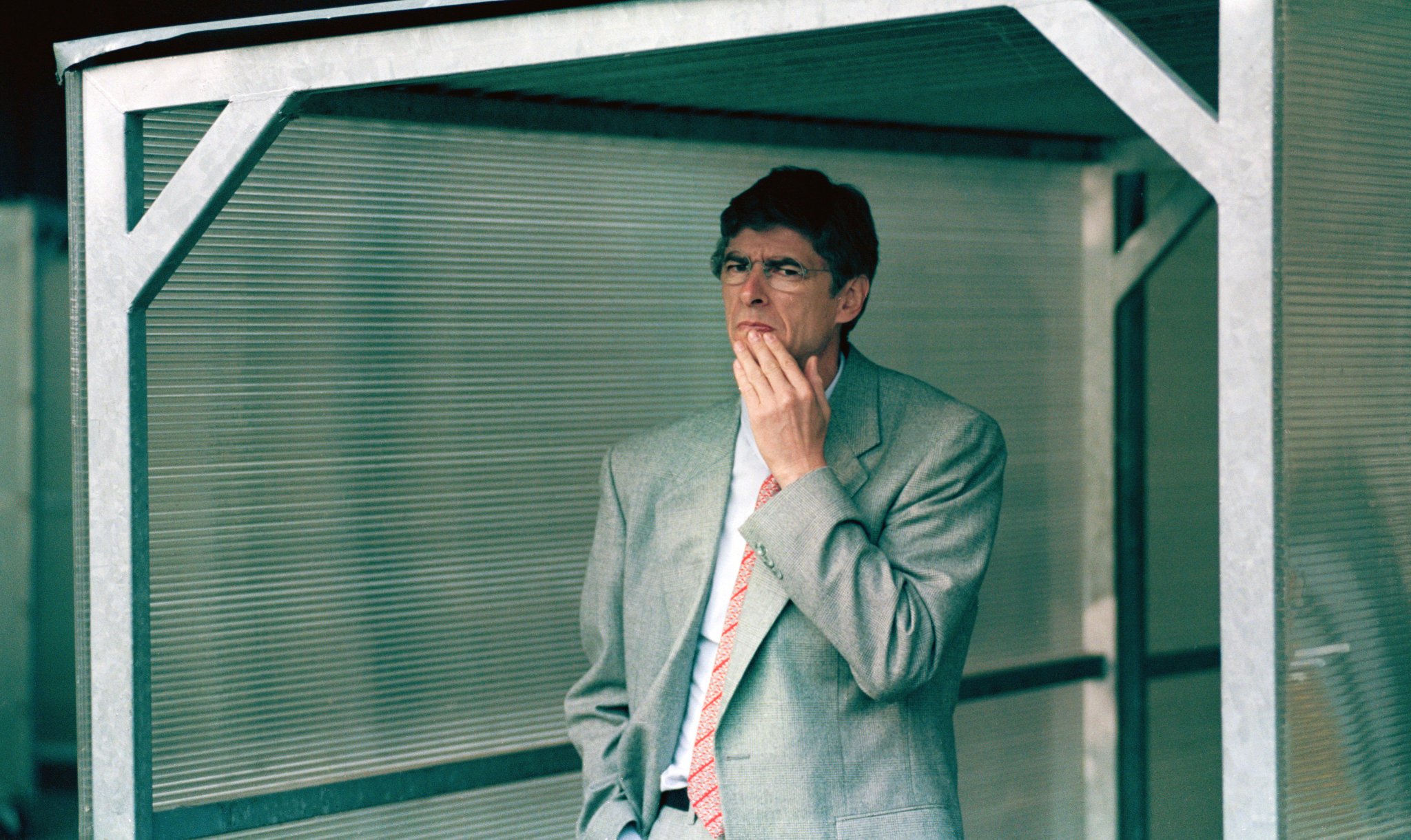 Петля часу. Що сталося у світі з моменту призначення Венгера на пост наставника Арсеналу - изображение 1