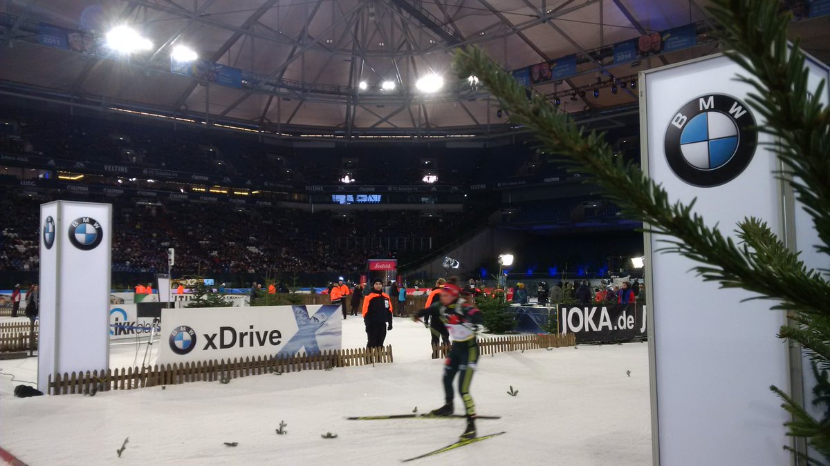 armando__carlo's tweet photo. JOKA Biathlon World Team Challenge 2017 - Gelsenkirchen
@infrontsports 
@skiverband
@VELTINSarena
@biathlonworld https://t.co/xLBfHhEFbC