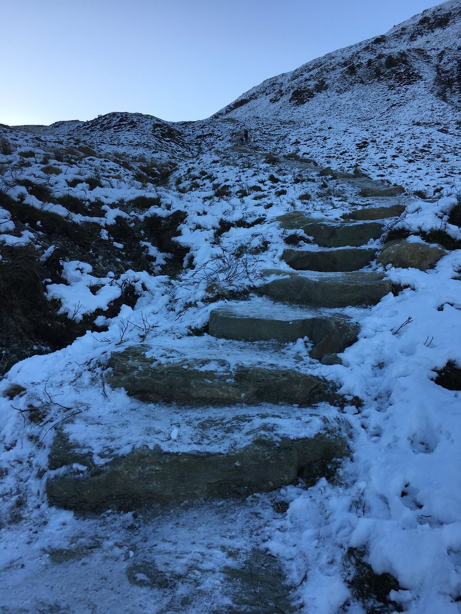 LochLomondCEO's tweet photo. Was my first time enjoying the excellent rebuilt paths on #BenLedi today. Another fantastic job by our @lomondtrossachs @mountainspeople project team #respect #thanksforthepath https://t.co/mZnRs1yYMH