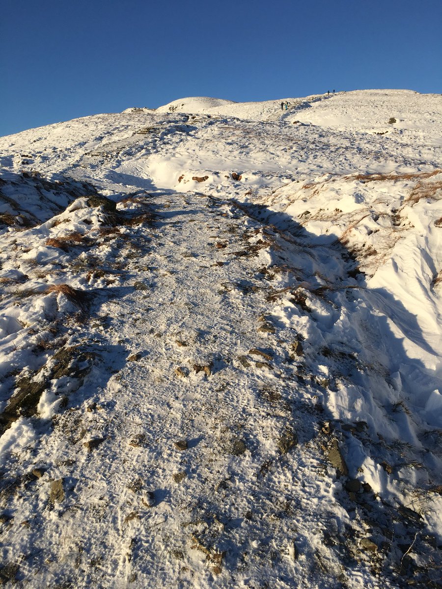 LochLomondCEO's tweet photo. Was my first time enjoying the excellent rebuilt paths on #BenLedi today. Another fantastic job by our @lomondtrossachs @mountainspeople project team #respect #thanksforthepath https://t.co/mZnRs1yYMH