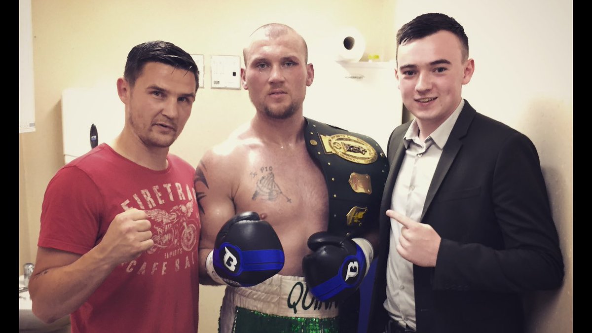 AssassinBoxing's tweet photo. JUNE 2017

The Champ Got His Belt Back!

@PMcDonaghBoxer https://t.co/Fh2gFOZHu1