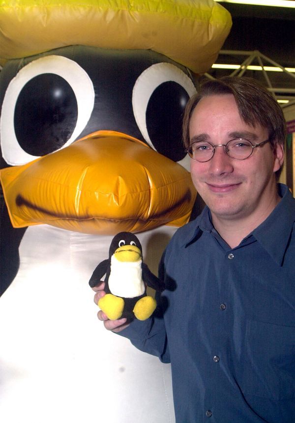 Happy Birthday Linus Torvalds!   