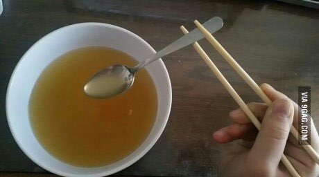 As prince of soup, by royal decree, I hereby authorize...