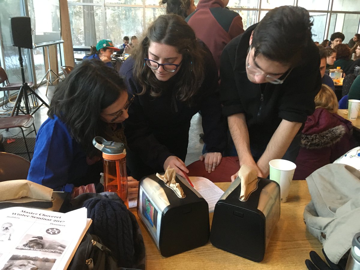 DeborahSecular's tweet image. Ammenders at work! #veidaxx