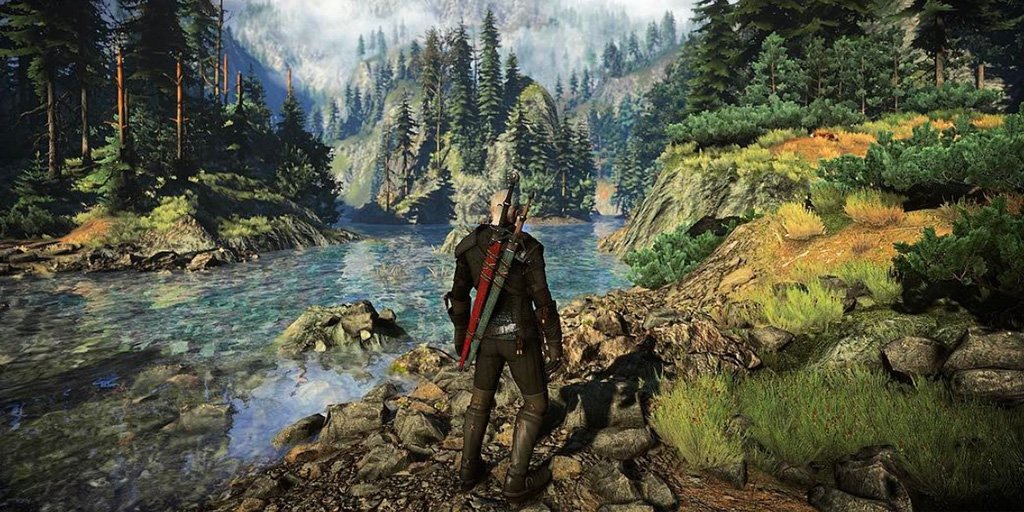 xpGameSaves's tweet photo. Which The Witcher game is your favorite? 🎮

Credit: pcgaming https://t.co/zHdclK7Brq