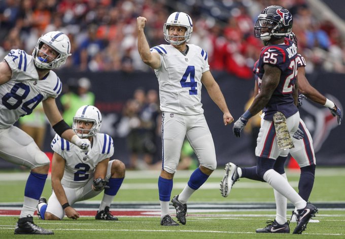 Adam Vinatieri's Birthday Celebration | HappyBday.to