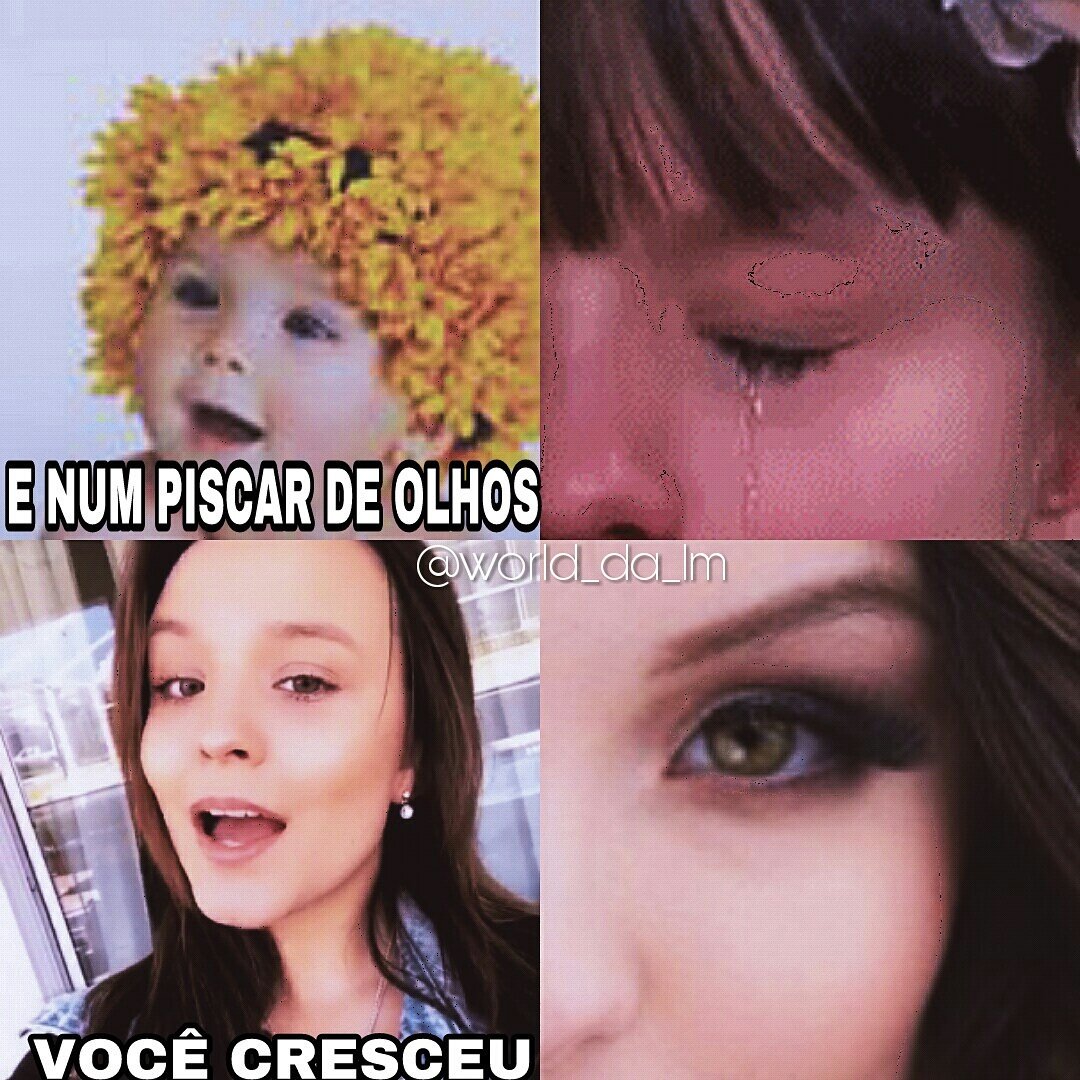 <a href="/larimanoela/">Larissa Manoela</a> como o tempo passa rápido né?! MEU AMOR TE AMOOO DMMMMMMSSSS FELIZ ANIVERSÁRIO #FalaSerioMae