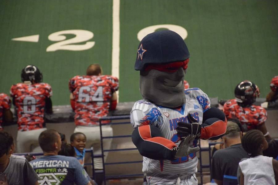 Hometown Hero!
-
#FearTheHeroes