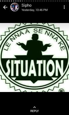 D47087115's tweet photo. Hi hanya kanwe ahaha vuye,#RIPRobbie my man https://t.co/MMdcgVZ04H