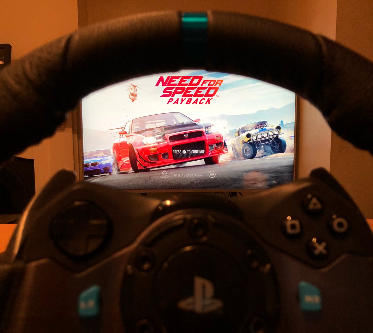 themarkplumb's tweet photo. Patience is a virtue @NeedforSpeed #wheelsupport #NeedForSpeedPayback https://t.co/5kTs7s9iHt