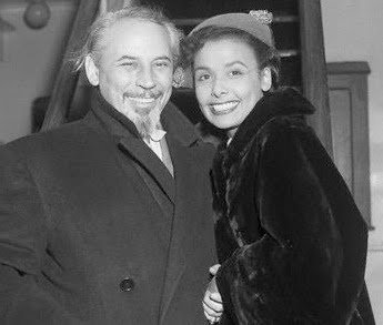 Craigs_VCR's tweet photo. Dorothy Dandridge, Lena Horne, Eartha Kitt, Josephine Baker....

This is nothing new. https://t.co/W4k3dFOWnE