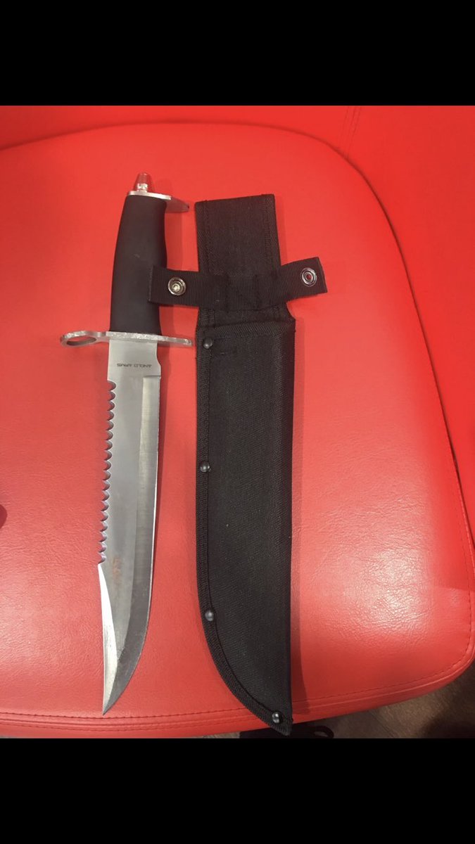MPSHackney's tweet image. GD Safer Transport first on scene to fight and this recovered and seized.  Thanks to @mettaskforce TSG for assistance #GDSTT