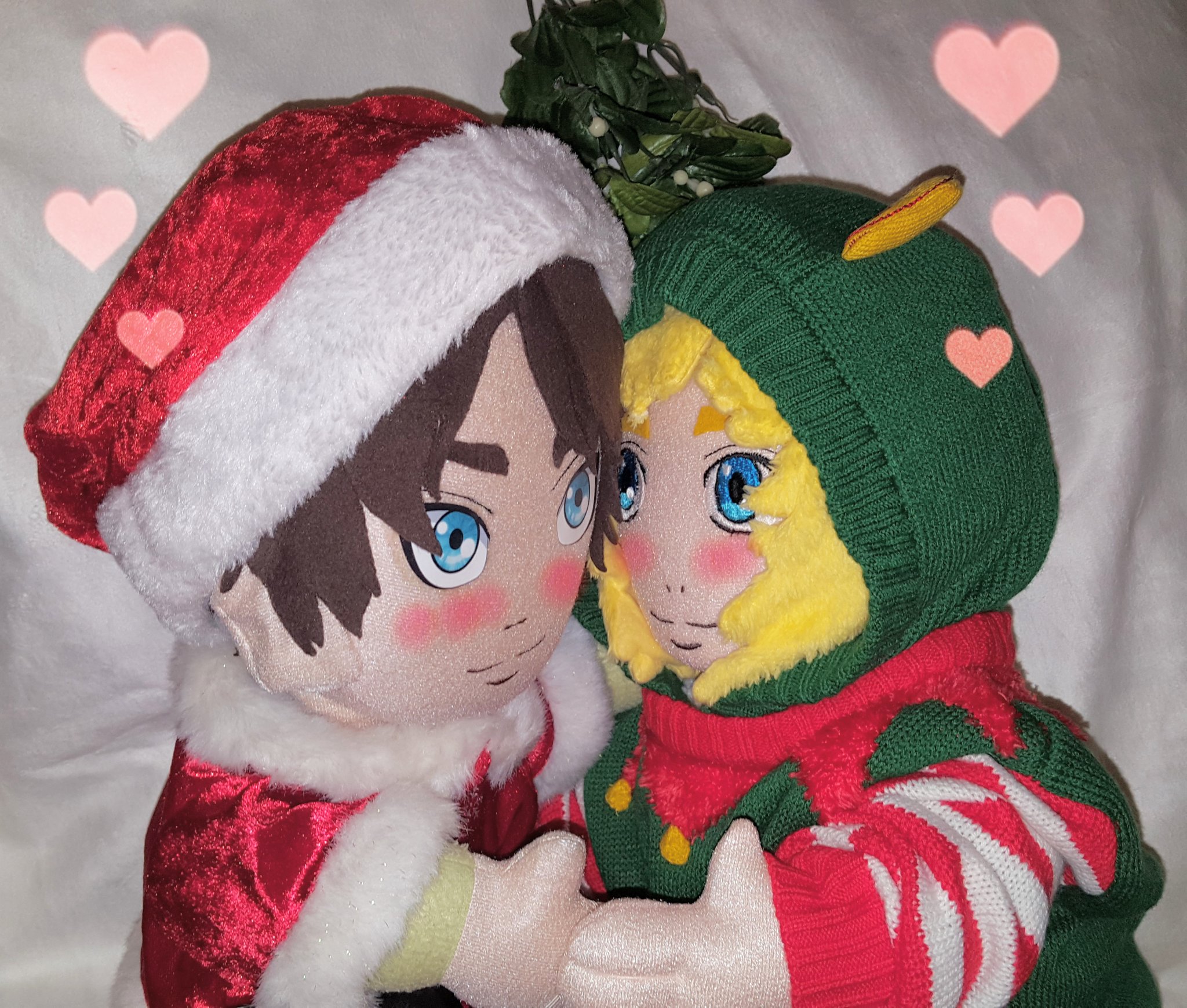 armin plush