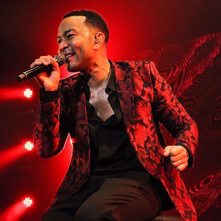 Happy birthday John Legend 