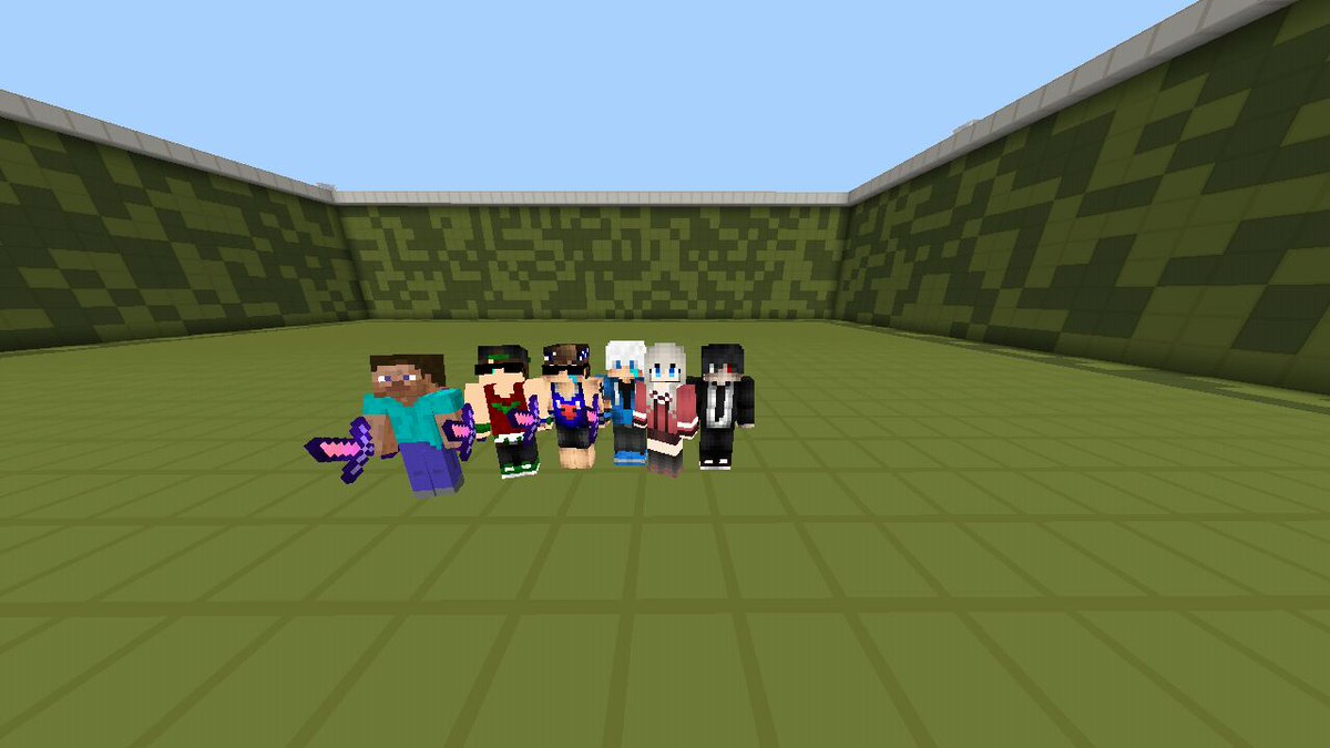 RushyysClan's tweet photo. -=> Clan Battle <=-

Contra [ BloodxS ]

         Score: 
[ RHS 5-0 BloodxS ]

Notas: Jogadores Normal, Meio Tóxico, Recomendo Um Pouco kk.

[ Obg @MagmaUHC_ Pela Hospedagem ] https://t.co/qbJzPkaFA6
