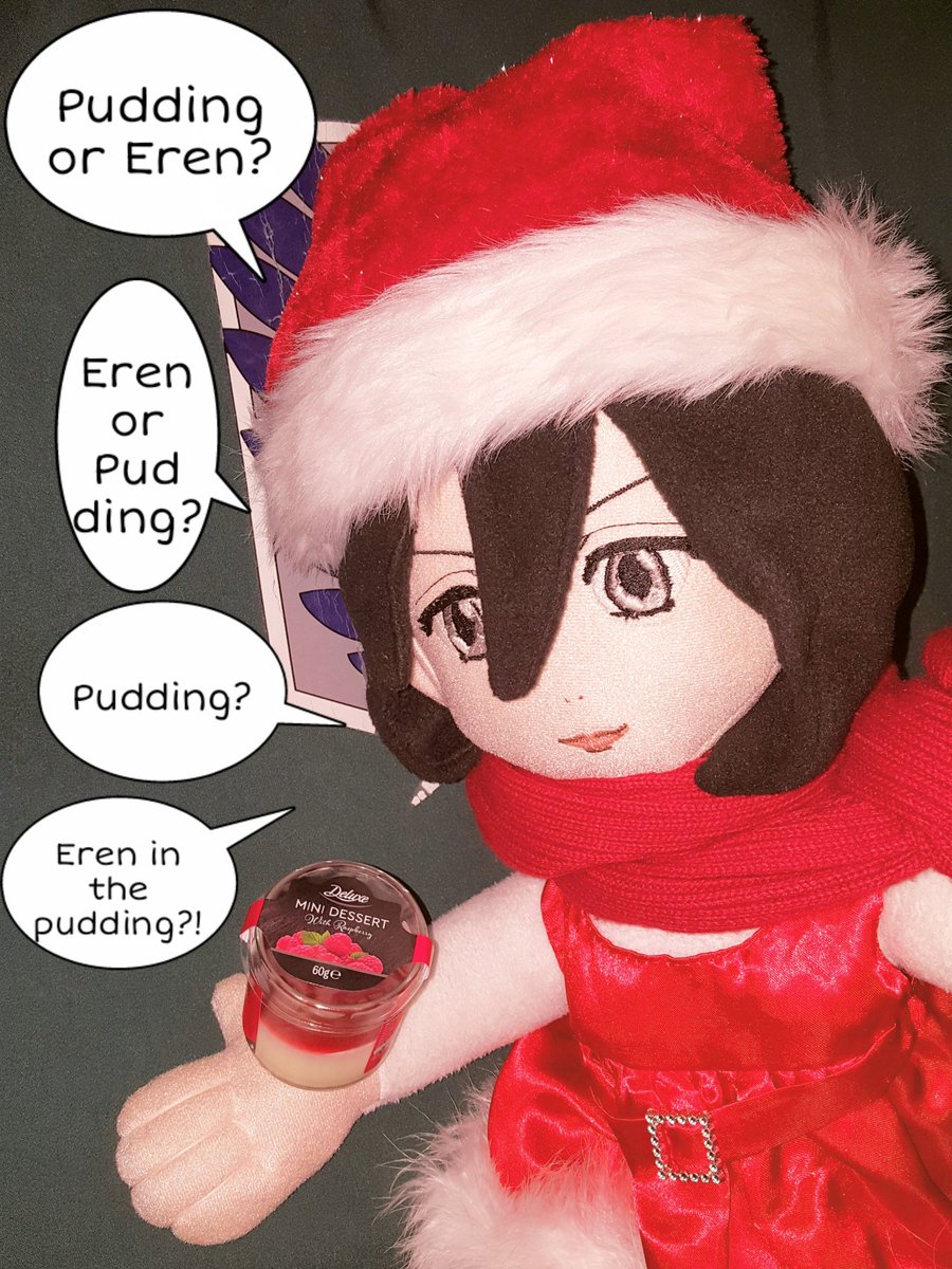eren jaeger plush
