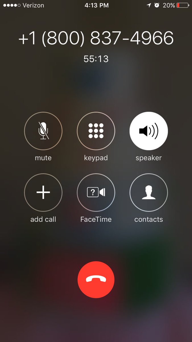 bcummins24's tweet photo. @verizon I was on hold the first time I called for 15 mins so I hung up and thought I'd try again later. Called back later, 15 mins passed again, I thought 5 more minutes. Well after 55 minutes I FINALLY.... hung up because I still didn't speak to anyone!! Awful customer service! https://t.co/O83D4qIj0R