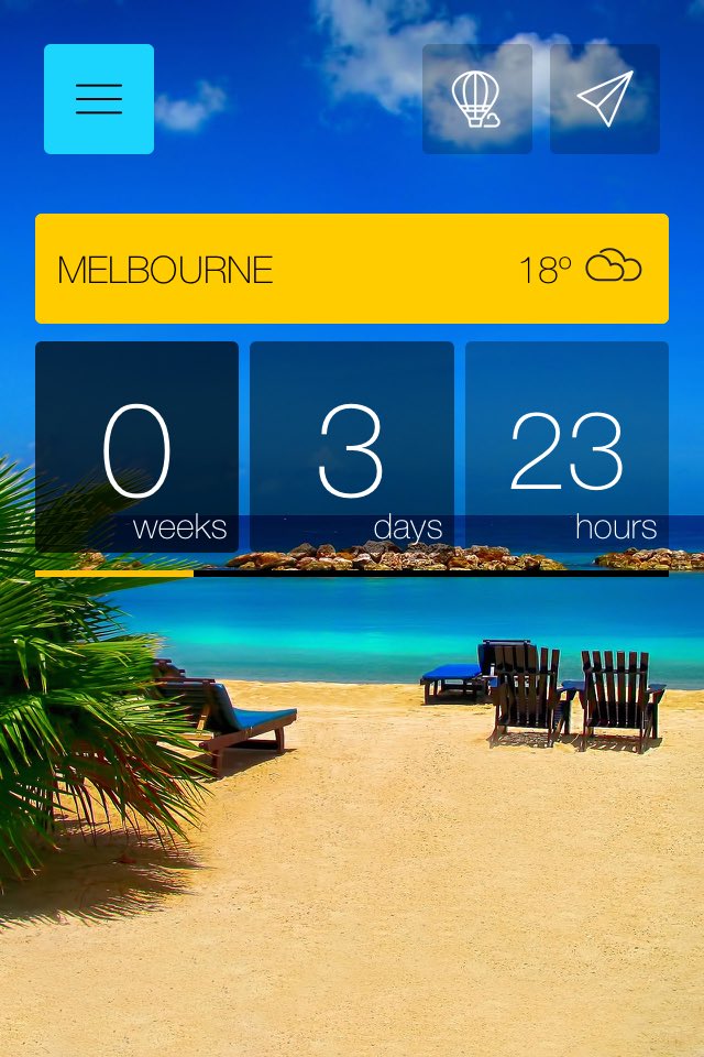 DmoultrieD's tweet photo. #australia#4DaysToGo#HappyHolidays https://t.co/i8mOEY46fo